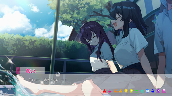 图片[2]-永夏之恋 Build.18234142（In the Midst of a Neverending Season）免安装中文版-梨子乐游戏