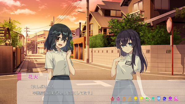 图片[4]-永夏之恋 Build.18234142（In the Midst of a Neverending Season）免安装中文版-梨子乐游戏