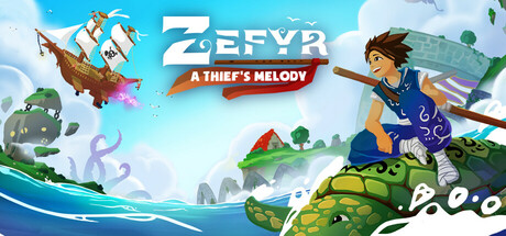 如风：盗贼之歌 v1.0.42（Zefyr A Thief’s Melody）免安装英文版-GM999资源网