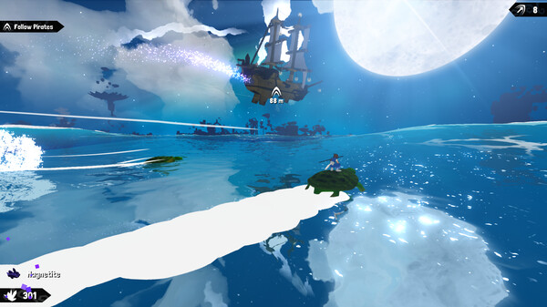 图片[4]-如风：盗贼之歌 v1.0.42（Zefyr A Thief’s Melody）免安装英文版-梨子乐游戏