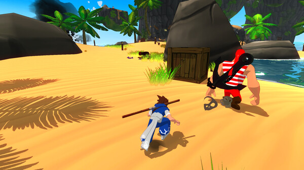 图片[5]-如风：盗贼之歌 v1.0.42（Zefyr A Thief’s Melody）免安装英文版-梨子乐游戏