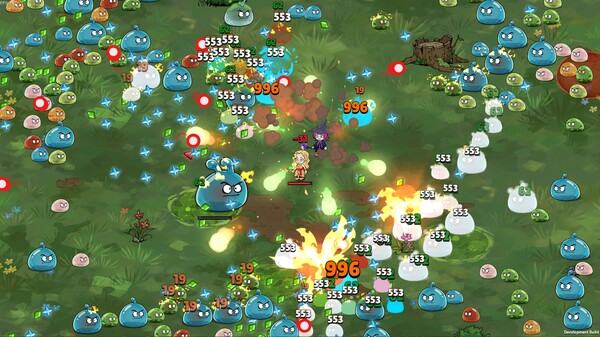 图片[6]-勇者串串烧：泡泡幸存者 v1.2.1.0（Skewer of Heroes）免安装中文版-梨子乐游戏