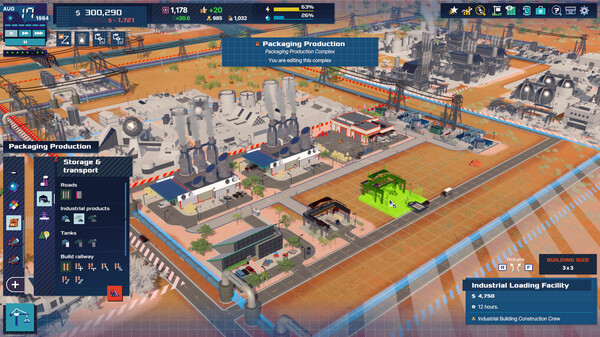 图片[4]-工业的崛起2（Rise of Industry 2）免安装中文版-梨子乐游戏