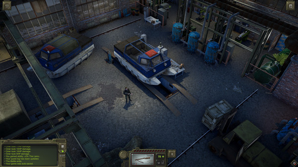 图片[5]-核爆RPG：特鲁多格勒 v1.057 全DLC（ATOM RPG Trudograd）免安装中文版-梨子乐游戏