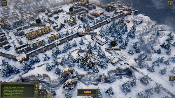 图片[4]-核爆RPG：特鲁多格勒 v1.057 全DLC（ATOM RPG Trudograd）免安装中文版-梨子乐游戏