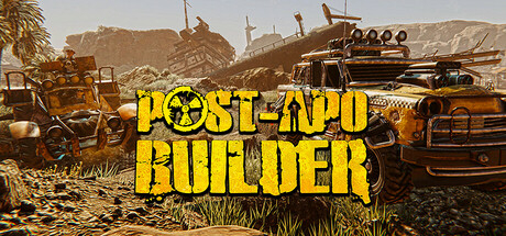 后启示录建造者|末日建造者 v1.0001（Post-Apo Builder）免安装中文版-GM999资源网