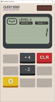 图片[2]-计算器游戏|暴力求解 v11822552（Calculator The Game）免安装中文版-梨子乐游戏