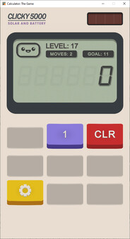 图片[4]-计算器游戏|暴力求解 v11822552（Calculator The Game）免安装中文版-梨子乐游戏
