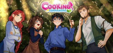 烹饪伙伴 Build.18316266（Cooking Companions）免安装中文版-GM999资源网