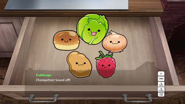 图片[3]-烹饪伙伴 Build.18316266（Cooking Companions）免安装中文版-梨子乐游戏