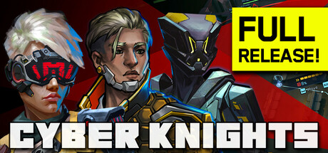 赛博骑士：闪点 正式版（Cyber Knights Flashpoint）免安装英文版-GM999资源网