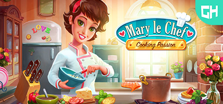 大厨玛丽：烹饪激情 Build.13882785（Mary Le Chef-GM999资源网