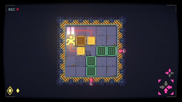 图片[3]-坍缩谜室 v1.1.2（Shrink Rooms）免安装中文版-梨子乐游戏