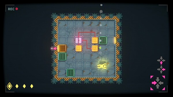 图片[5]-坍缩谜室 v1.1.2（Shrink Rooms）免安装中文版-梨子乐游戏
