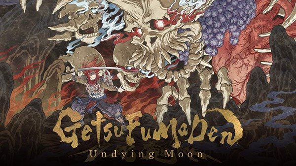 月黑魔传：不朽之月/GetsuFumaDen: Undying Moon/PC+手机双端  免安装中文版-GM999资源网