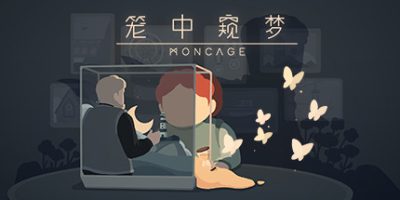 笼中窥梦/Moncage/手机+PC双端  免安装中文版-GM999资源网