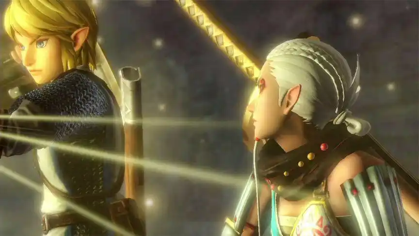 图片[2]-手机+PC端-《塞尔达无双：海拉鲁全明星》（Hyrule Warriors Legends）免安装中文版-梨子乐游戏