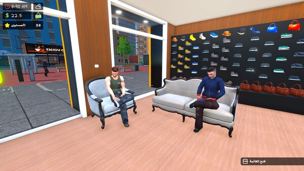 图片[2]-鞋店模拟器 v1.0.0（Shoes Store Simulator）免安装中文版-梨子乐游戏