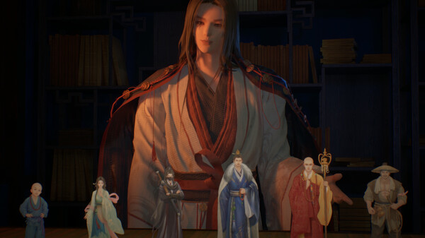 图片[2]-火起雪中寺 v20250525（Huoqi Xuezhong Temple）免安装中文版-梨子乐游戏