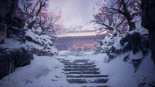 图片[3]-火起雪中寺 v20250525（Huoqi Xuezhong Temple）免安装中文版-梨子乐游戏
