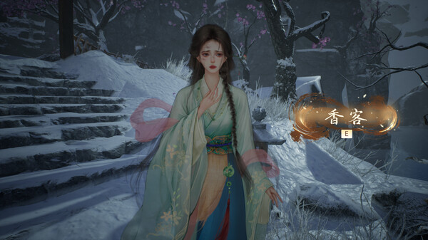 图片[6]-火起雪中寺 v20250525（Huoqi Xuezhong Temple）免安装中文版-梨子乐游戏