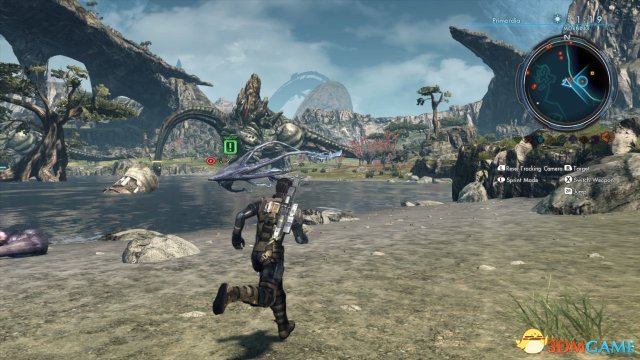 图片[4]-异度之刃X|异度神剑X v1.0.2_Cemu1.25.3 集成DLC 内置地图全开存档+音乐原声+原画集（Xenoblade Chroniclese）免安装中文版-梨子乐游戏