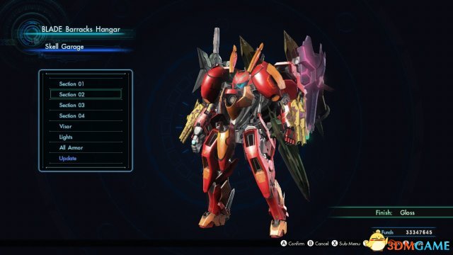 图片[6]-异度之刃X|异度神剑X v1.0.2_Cemu1.25.3 集成DLC 内置地图全开存档+音乐原声+原画集（Xenoblade Chroniclese）免安装中文版-梨子乐游戏