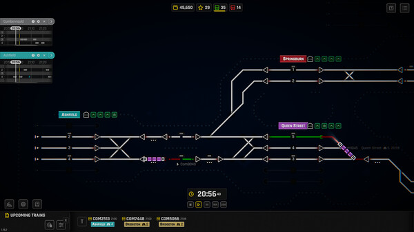 图片[3]-铁路调度模拟器|铁路路线 v2.3.19（Rail Route）免安装中文版-梨子乐游戏