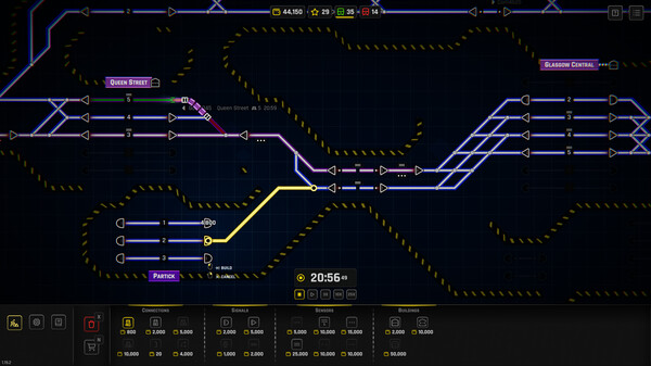 图片[4]-铁路调度模拟器|铁路路线 v2.3.19（Rail Route）免安装中文版-梨子乐游戏