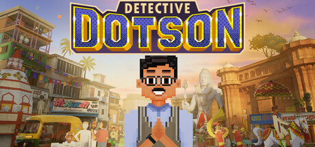 侦探多特森|多森侦探（Detective Dotson）免安装中文版-GM999资源网
