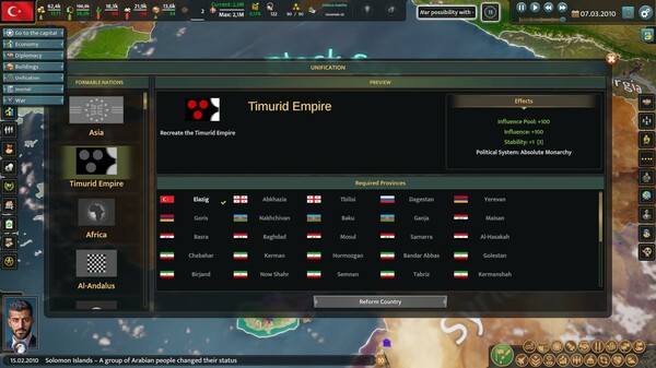 图片[3]-现实政治3|真实政治3 v1.250508（Realpolitiks 3: Earth and Beyond）免安装中文版-梨子乐游戏