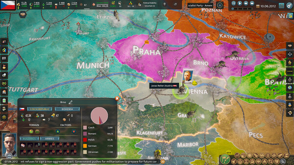 图片[6]-现实政治3|真实政治3 v1.250508（Realpolitiks 3: Earth and Beyond）免安装中文版-梨子乐游戏