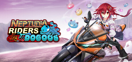 爆走次元海王星VS巨神史莱犬|海王星骑士（Neptunia Riders VS Dogoos）免安装中文版-GM999资源网