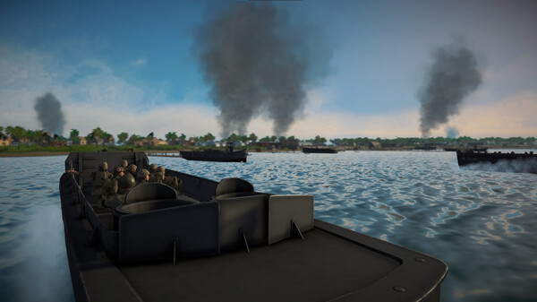 图片[4]-浅红2|易红2|轻松挂彩2 v1.5.1 全DLC 新增淞沪会战+南京大作战DLC（Easy Red 2）免安装中文版-梨子乐游戏