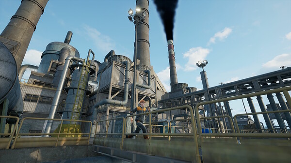 图片[5]-炼油厂模拟器 v1.1.5（Oil Refinery – The Simulation）免安装中文版-梨子乐游戏