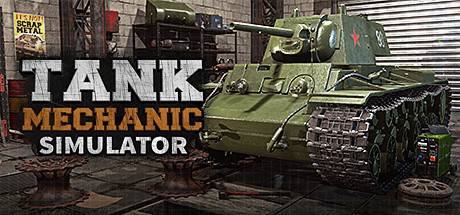 后勤模拟器|坦克维修模拟|坦克修理模拟 v1.6.3（Tank Mechanic Simulator）免安装中文版-GM999资源网