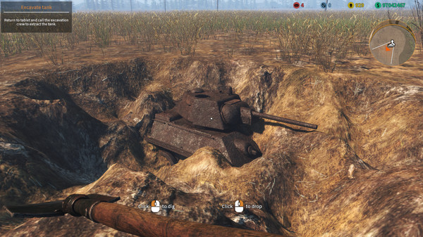 图片[3]-后勤模拟器|坦克维修模拟|坦克修理模拟 v1.6.3（Tank Mechanic Simulator）免安装中文版-梨子乐游戏