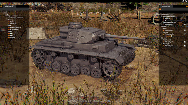 图片[5]-后勤模拟器|坦克维修模拟|坦克修理模拟 v1.6.3（Tank Mechanic Simulator）免安装中文版-梨子乐游戏