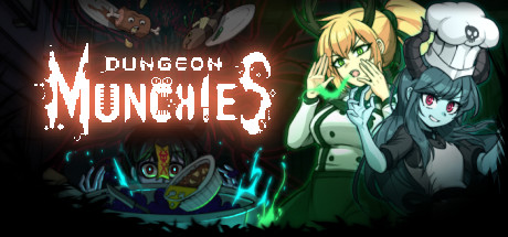 餐瘾地城|餐瘾地牢 v1.5.3.9（Dungeon Munchies）免安装中文版-GM999资源网