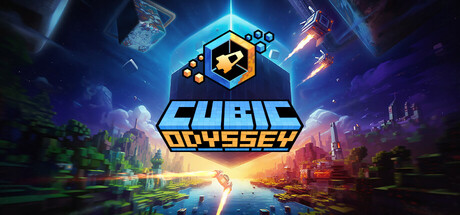 立方体奥德赛|立方奥德赛|方块奥德赛 v1.0.1.26 单机+联机（Cubic Odyssey）免安装中文版-GM999资源网