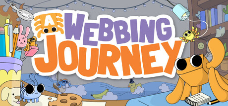 织带之旅|蛛丝之旅 v0.11.0（A Webbing Journey）免安装中文版-GM999资源网