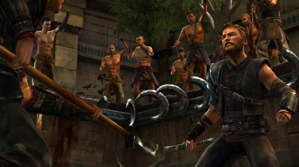图片[2]-权力的游戏 整合1-6章（Game of Thrones – A Telltale Games Series）免安装中文版-梨子乐游戏