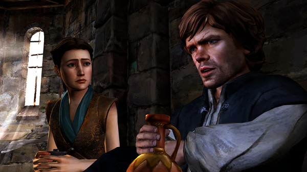图片[3]-权力的游戏 整合1-6章（Game of Thrones – A Telltale Games Series）免安装中文版-梨子乐游戏