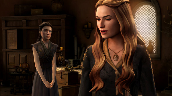 图片[4]-权力的游戏 整合1-6章（Game of Thrones – A Telltale Games Series）免安装中文版-梨子乐游戏