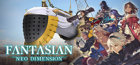幻境：新维度|幻想：新维度 v1.0.2（FANTASIAN Neo Dimension）免安装英文版-GM999资源网