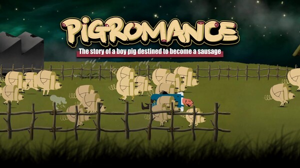 图片[2]-小猪大逃亡|猪猪罗曼史 v1.0.9r（PIGROMANCE）免安装中文版-梨子乐游戏