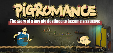 小猪大逃亡|猪猪罗曼史 v1.0.9r（PIGROMANCE）免安装中文版-GM999资源网