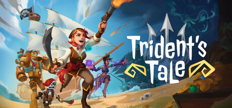 三叉戟的秘密|三叉戟的传说|三叉戟传说（Trident’s Tale）免安装中文版-GM999资源网