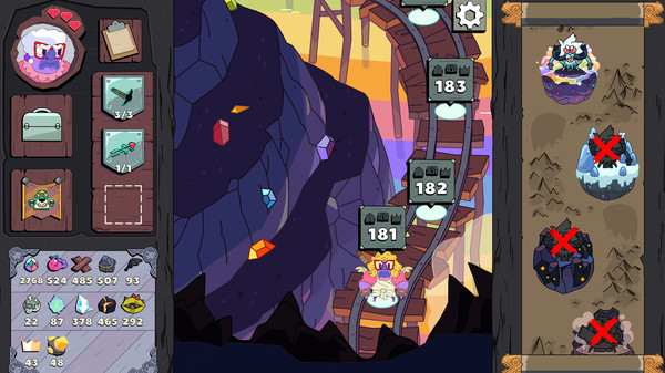图片[4]-勇闯宝石山|磨练石 v1.1.36（Grindstone）免安装中文版-梨子乐游戏
