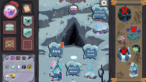 图片[2]-勇闯宝石山|磨练石 v1.1.36（Grindstone）免安装中文版-梨子乐游戏